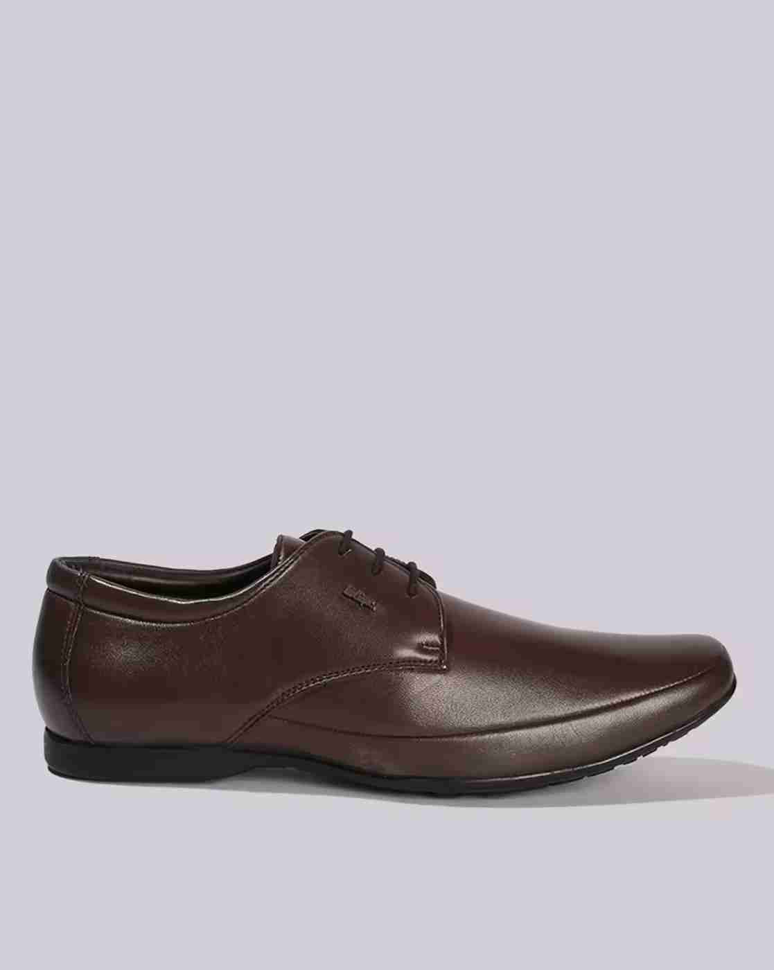 Lee Cooper | Men Lace-Up Derby Formal Shoes|0
