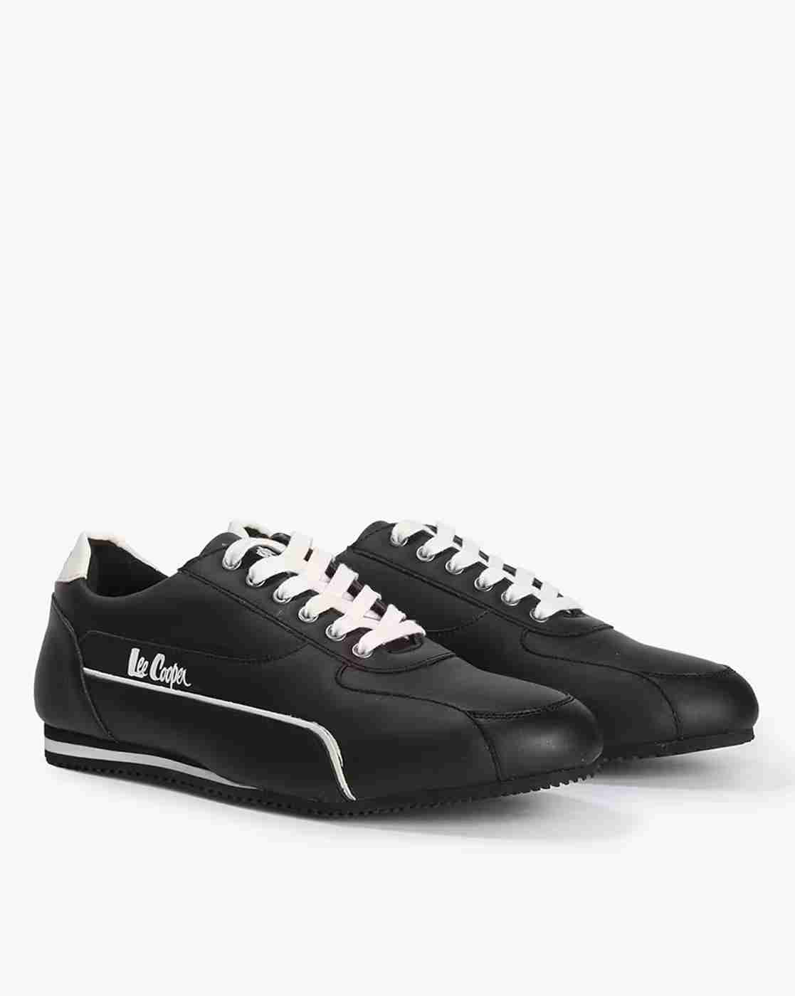 Lee Cooper | Men Lace-Up Sneakers|1