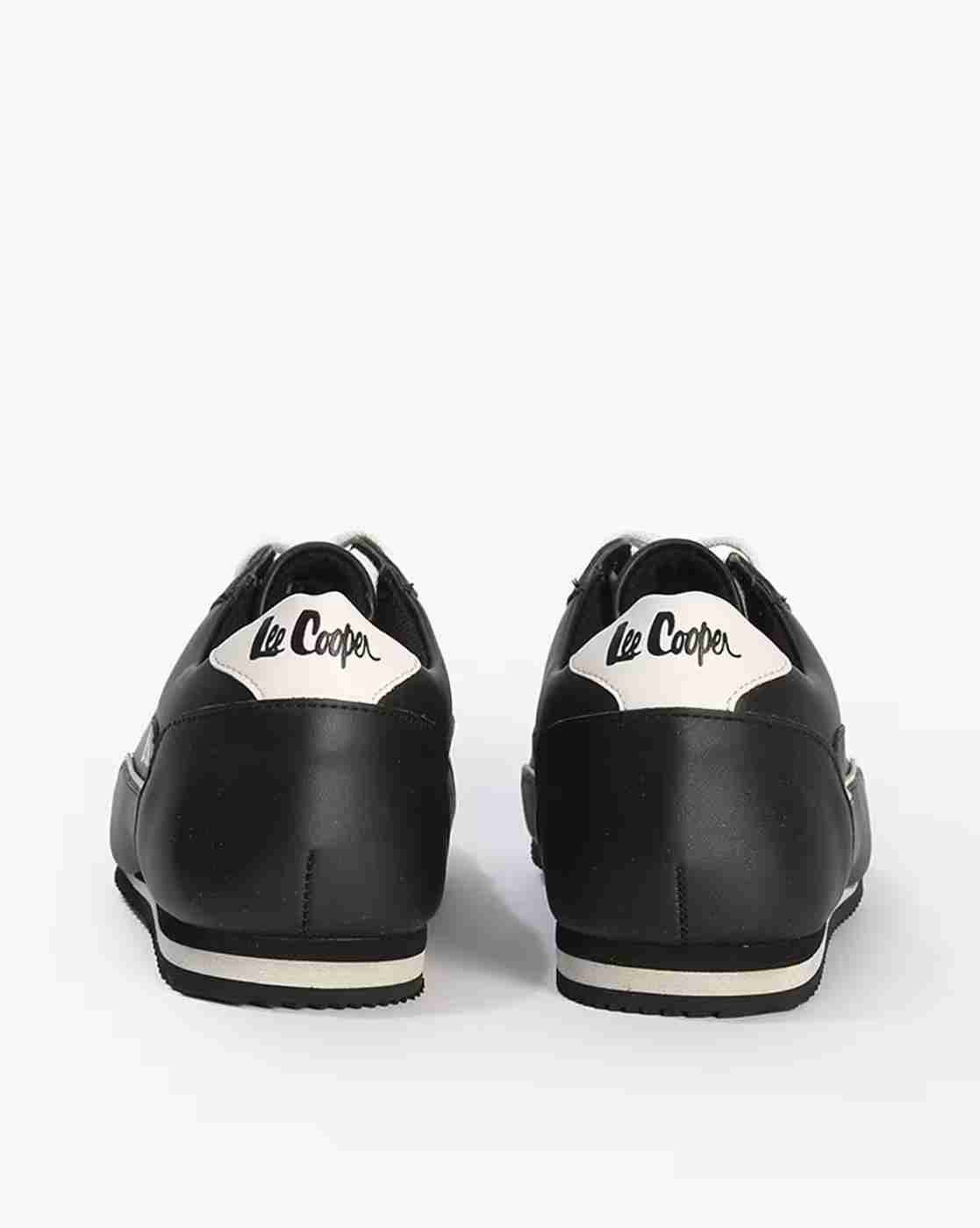 Lee Cooper | Men Lace-Up Sneakers|3