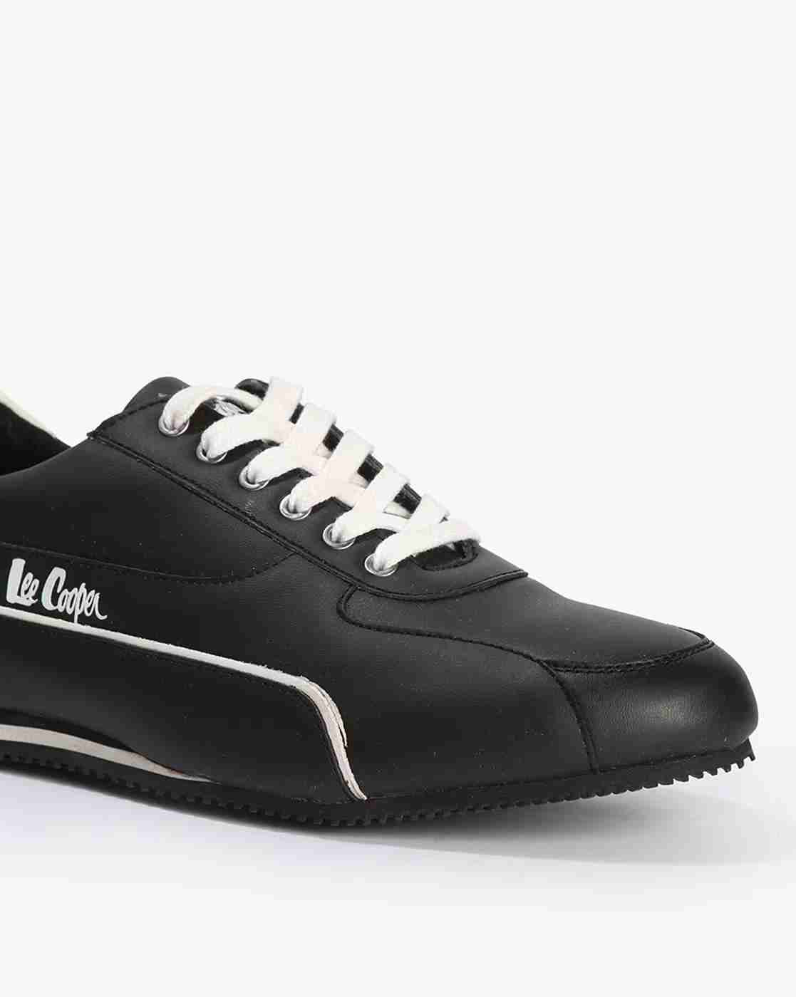 Lee Cooper | Men Lace-Up Sneakers|4