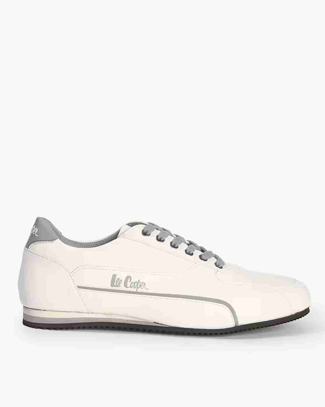Men Lace-Up Sneakers