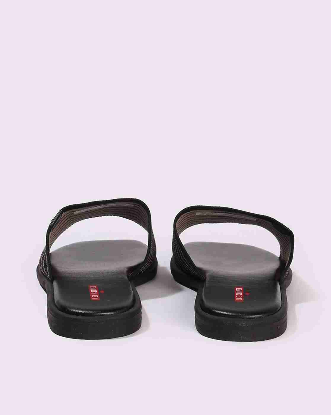 Lee Cooper | Women Square-Toe Slip-On Sandals|3