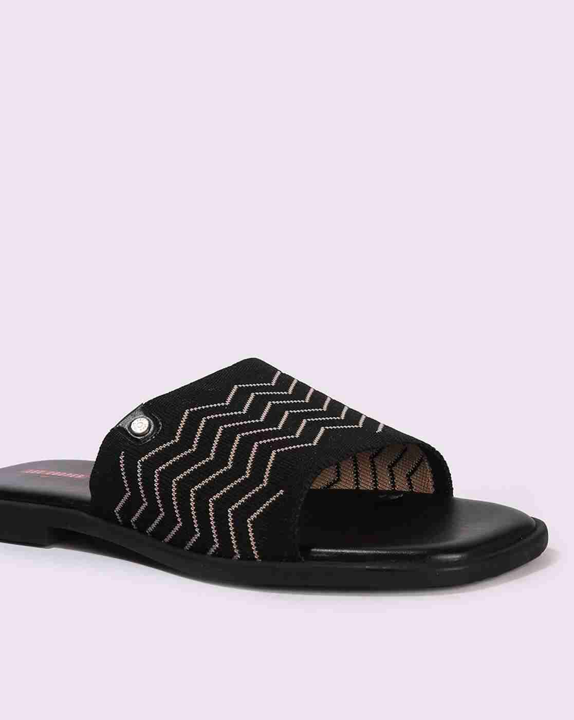 Lee Cooper | Women Square-Toe Slip-On Sandals|4