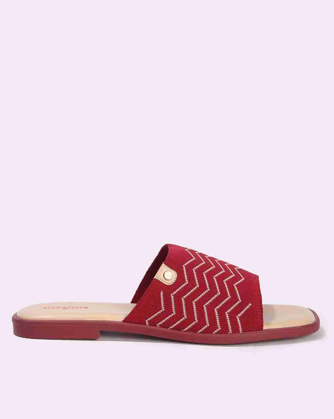 Lee Cooper | Women Open-Toe Slip-On Sandals|1