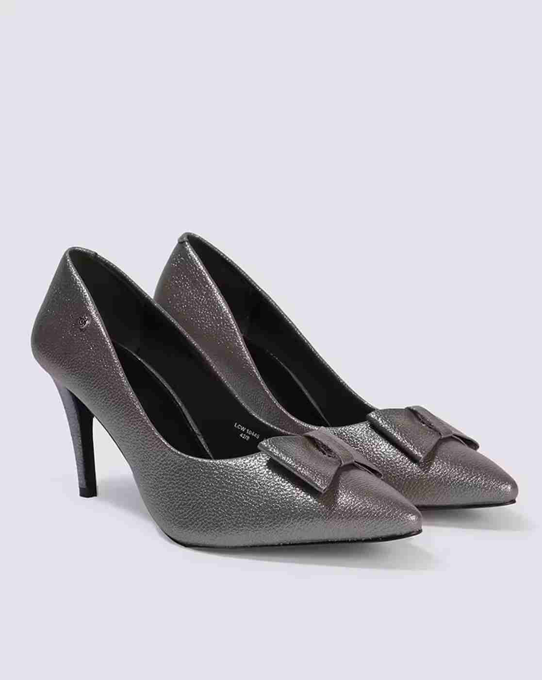 Lee Cooper | Women Pumps with Bow|0