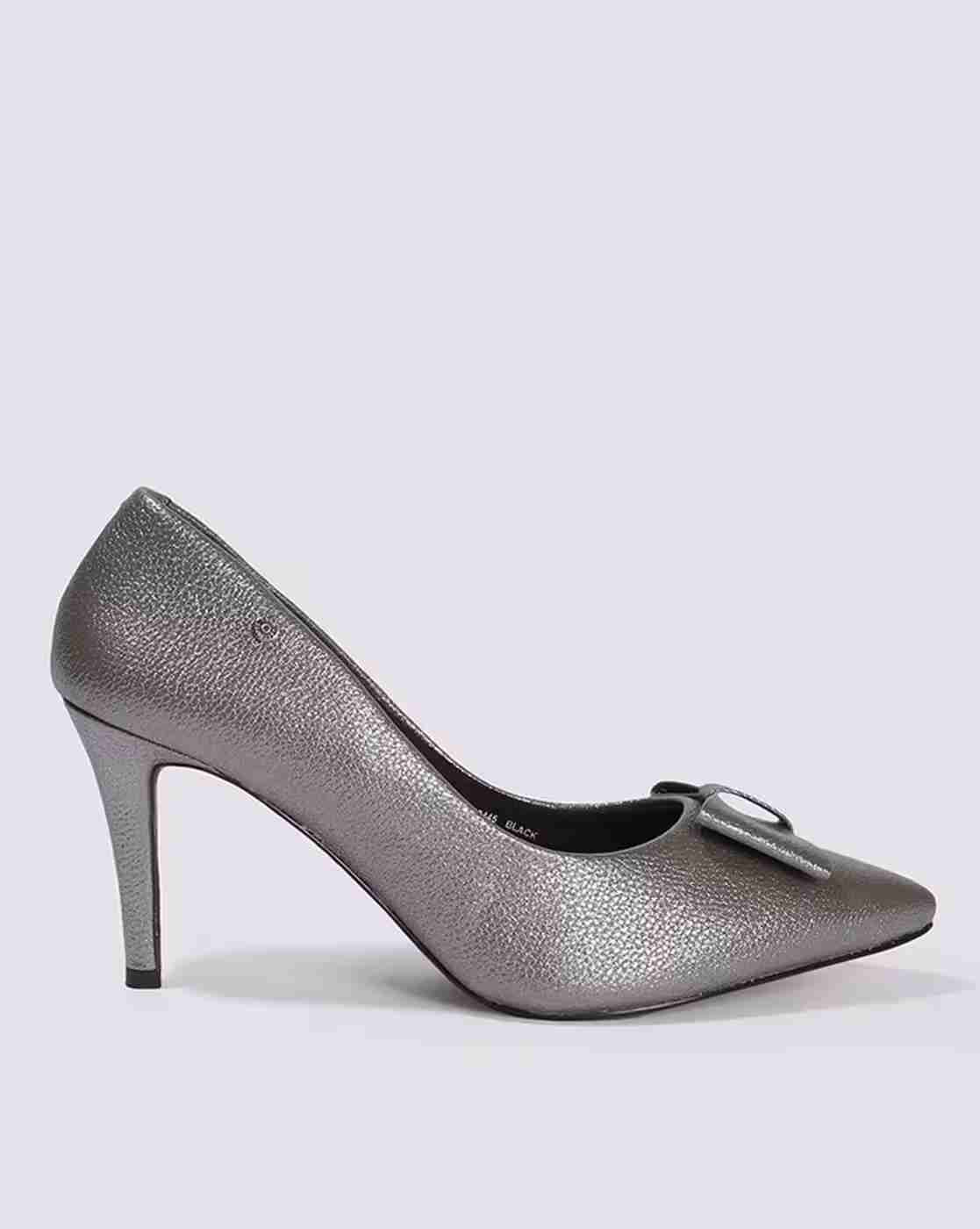 Lee Cooper | Women Pumps with Bow|1