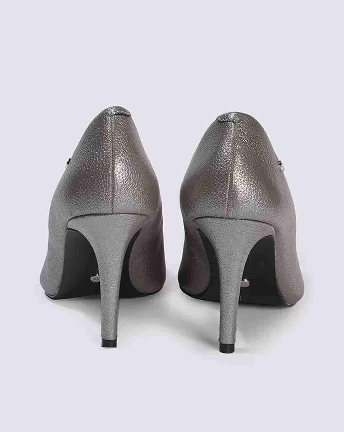 Lee Cooper | Women Pumps with Bow|2