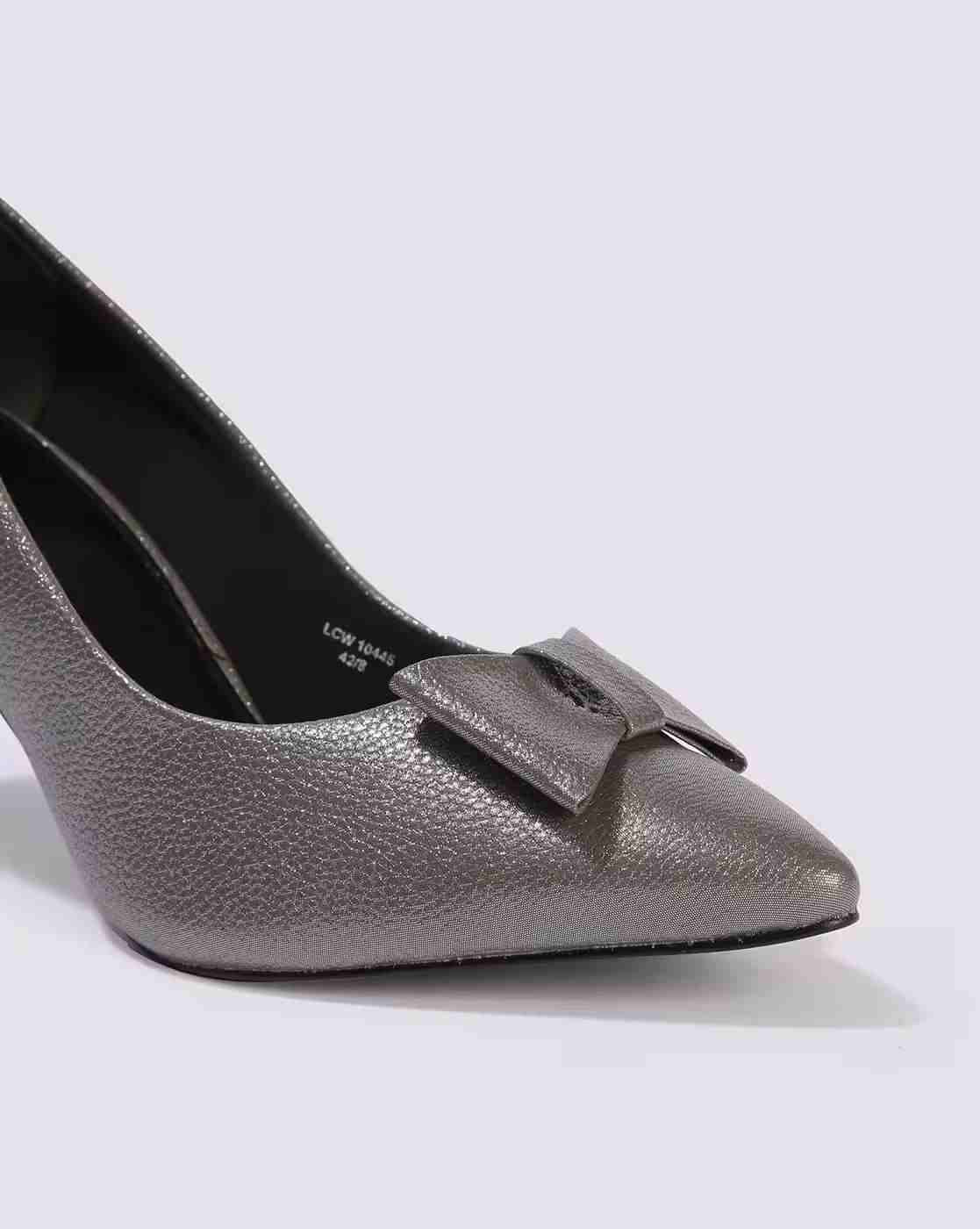 Lee Cooper | Women Pumps with Bow|3