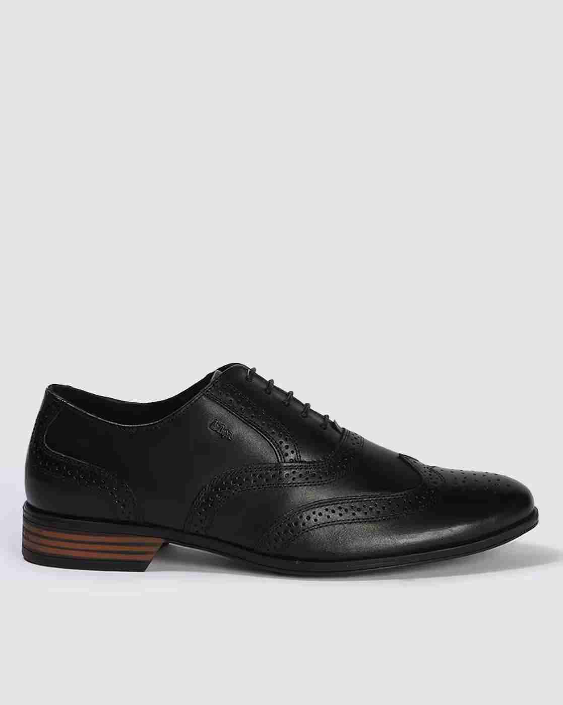 Lee Cooper | Men Brogues Derby Formal Shoes|0
