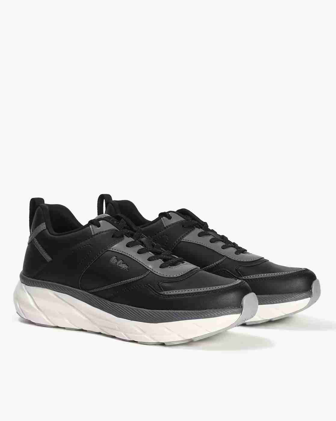 Lee Cooper | Women Low-Top Lace-Up Sports Shoes|1
