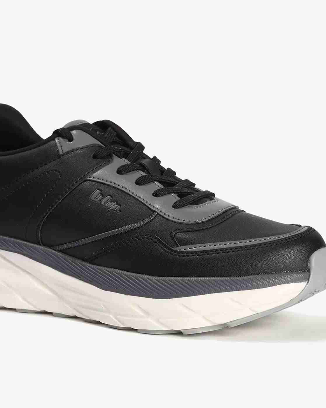 Lee Cooper | Women Low-Top Lace-Up Sports Shoes|4