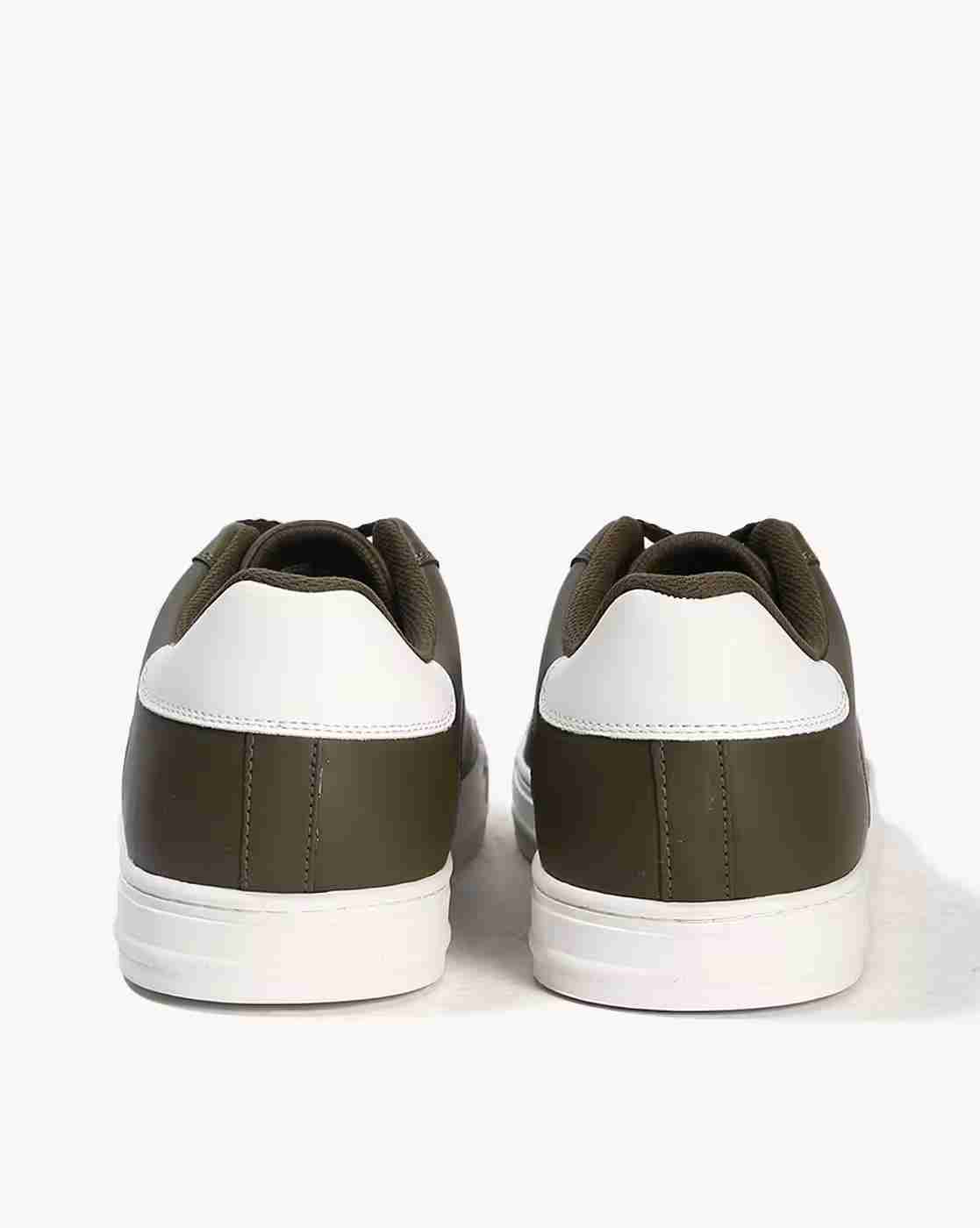 Lee Cooper | Men Low-Top Lace-Up Sneakers|3