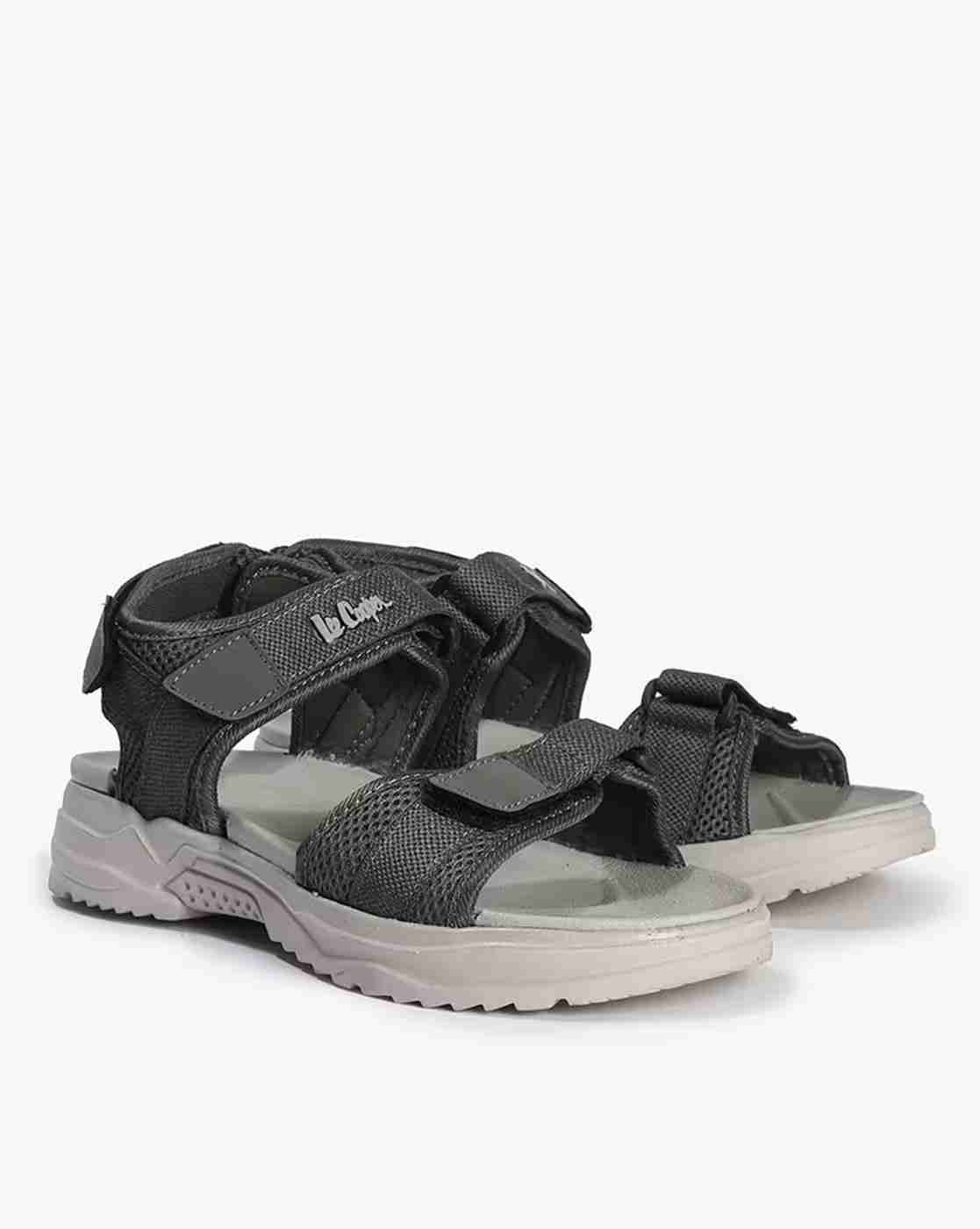 Lee Cooper | Men Sports Sandals with Velcro Closure|0