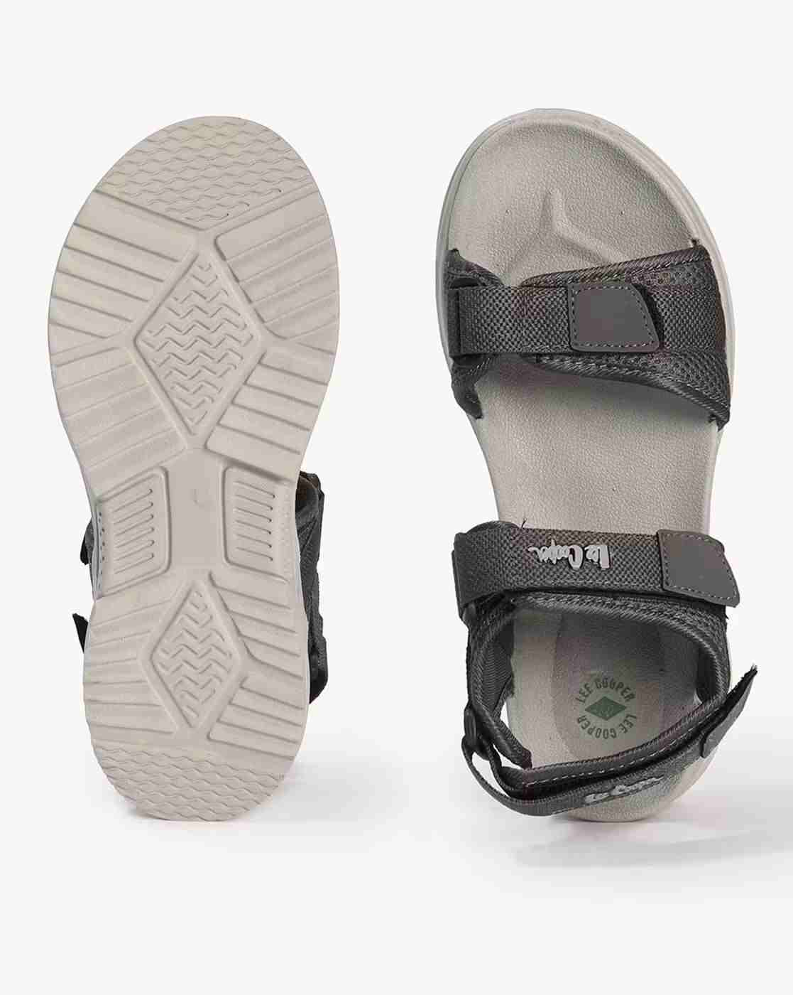 Lee Cooper | Men Sports Sandals with Velcro Closure|2