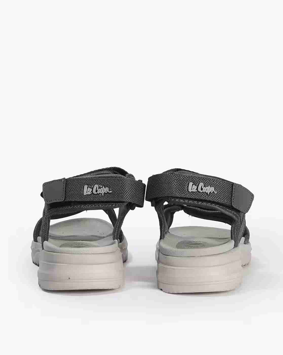 Lee Cooper | Men Sports Sandals with Velcro Closure|3