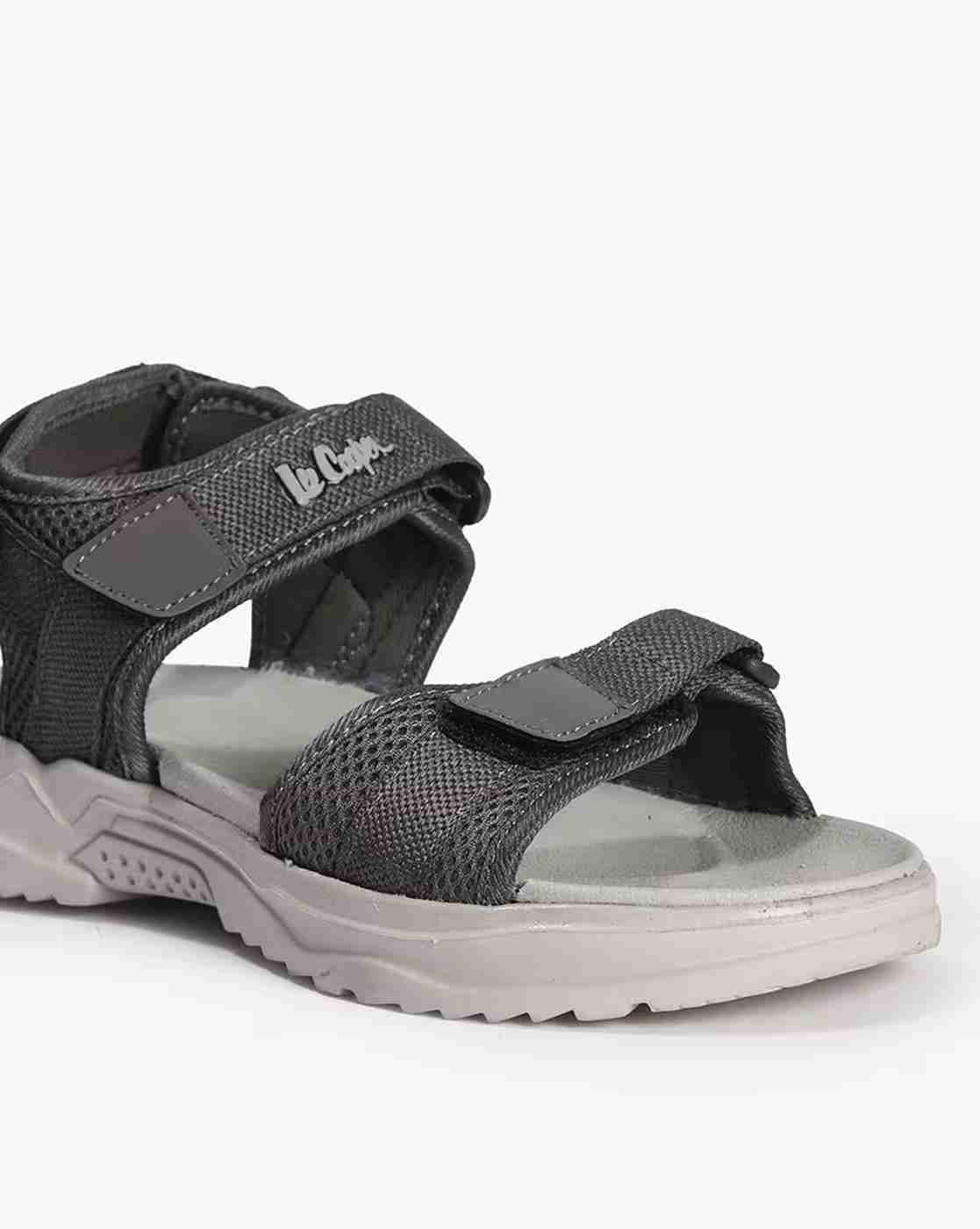 Lee Cooper | Men Sports Sandals with Velcro Closure|4