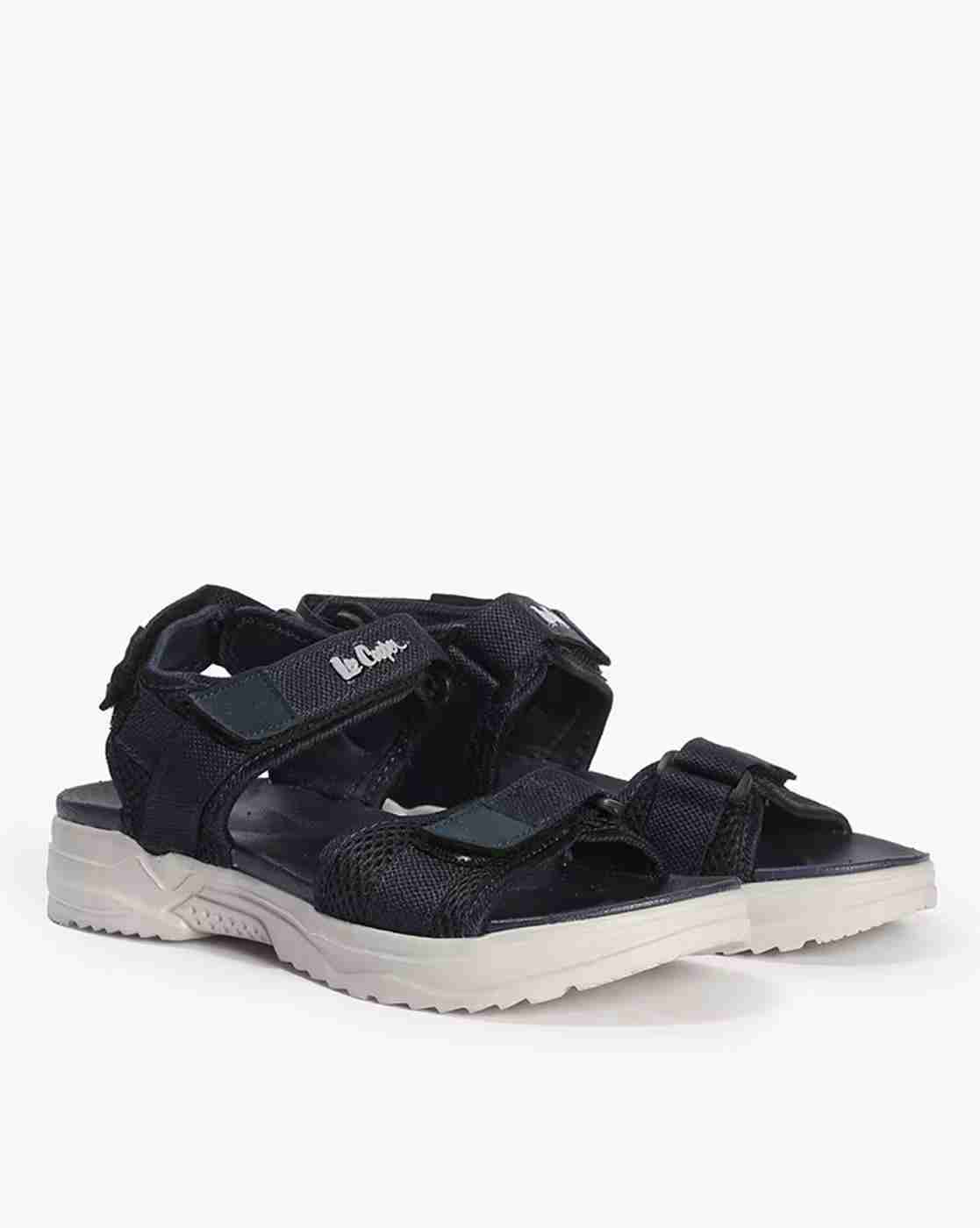 Men Sports Sandals with Velcro Closure