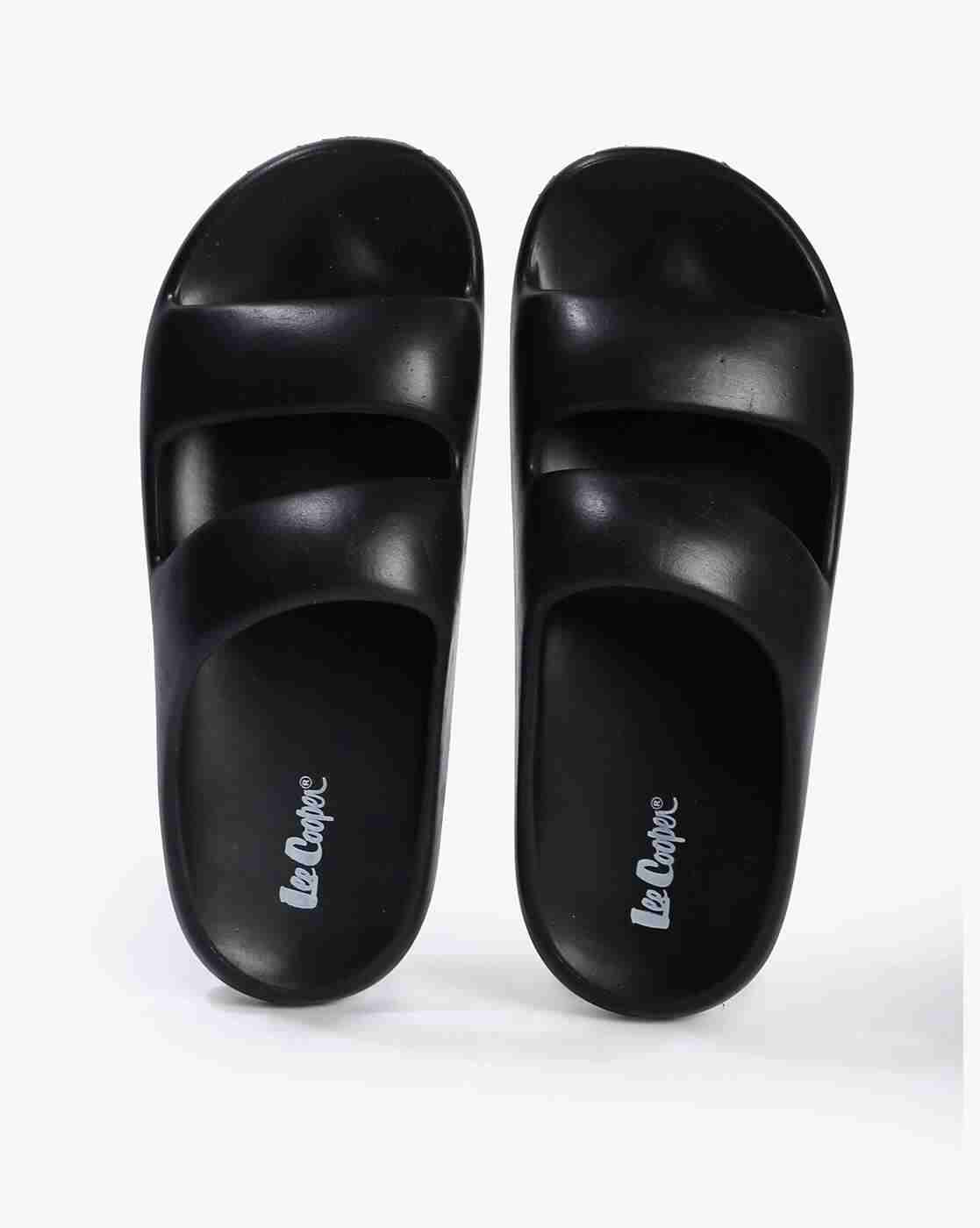 Lee Cooper | Men Double-Strap Open-Toe Clogs|0