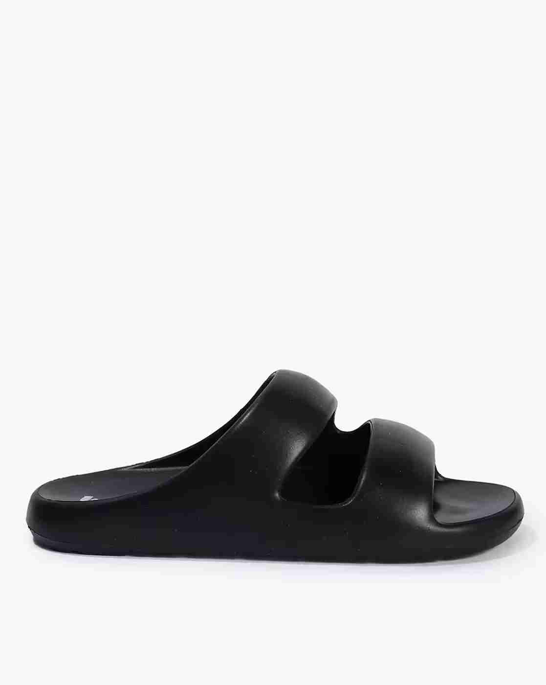 Lee Cooper | Men Double-Strap Open-Toe Clogs|1