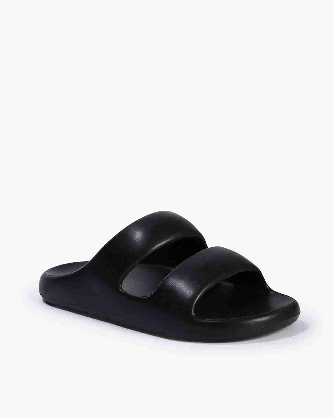 Lee Cooper | Men Double-Strap Open-Toe Clogs|2