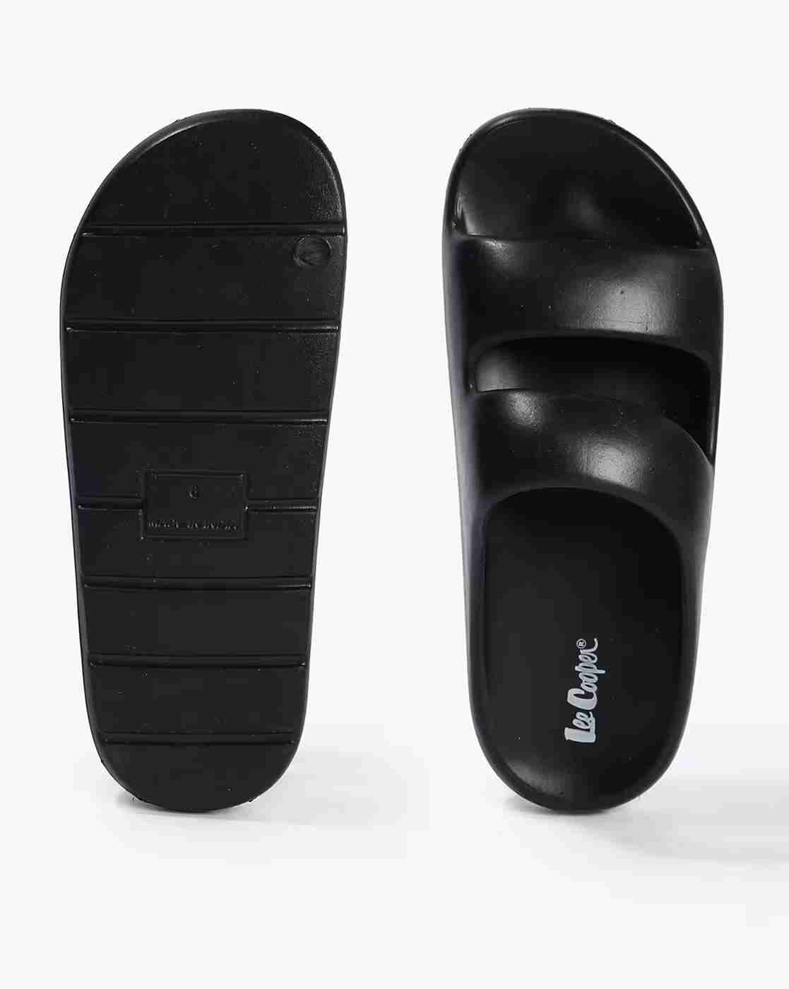 Lee Cooper | Men Double-Strap Open-Toe Clogs|3