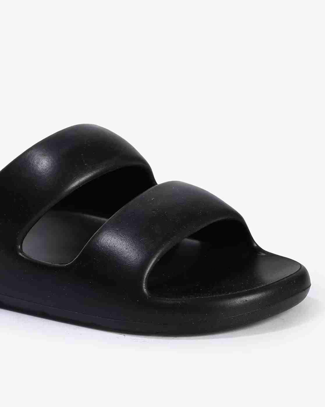 Lee Cooper | Men Double-Strap Open-Toe Clogs|5