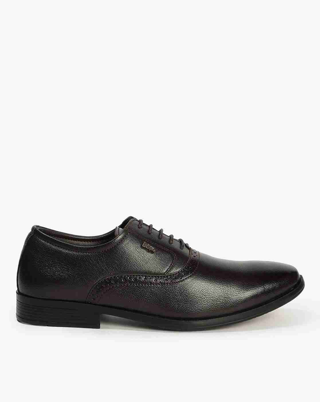 Lee Cooper | Men Leather Oxford Shoes|0