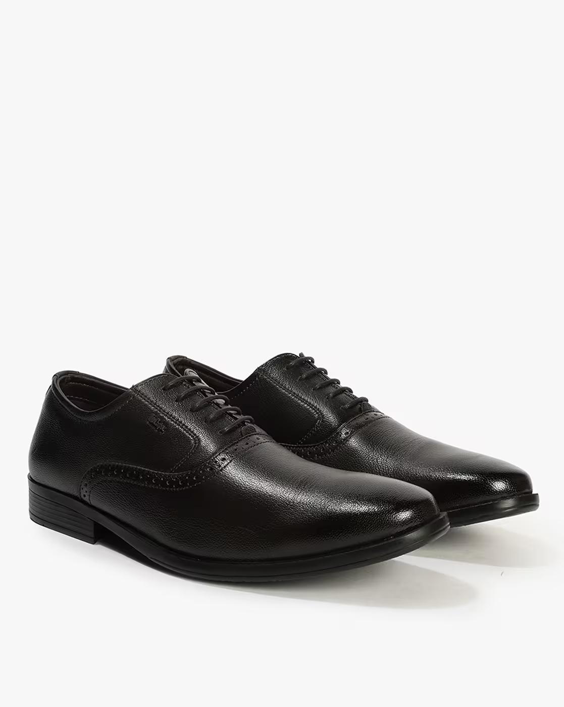 Lee Cooper | Men Leather Oxford Shoes|1