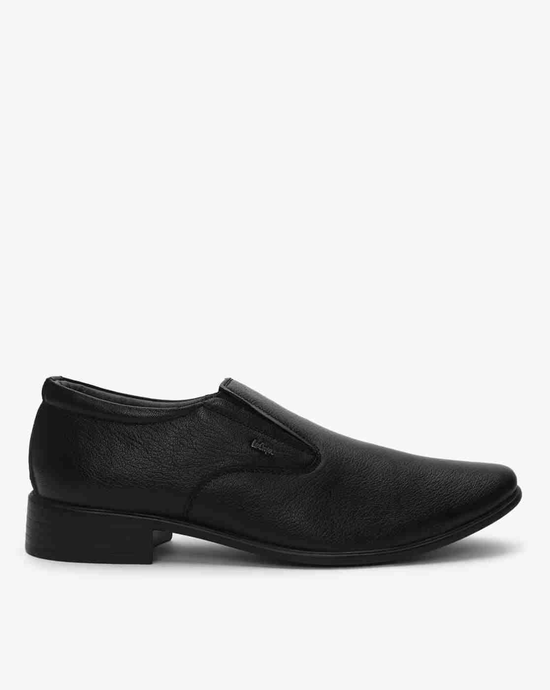 Lee Cooper | Leather Formal Slip-On Shoes|0