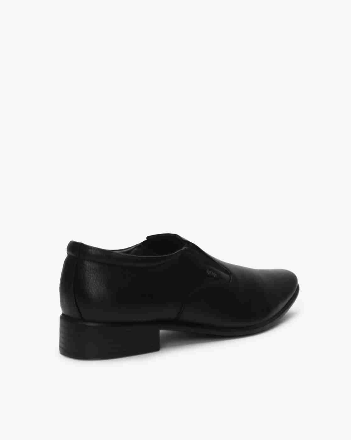 Lee Cooper | Leather Formal Slip-On Shoes|1