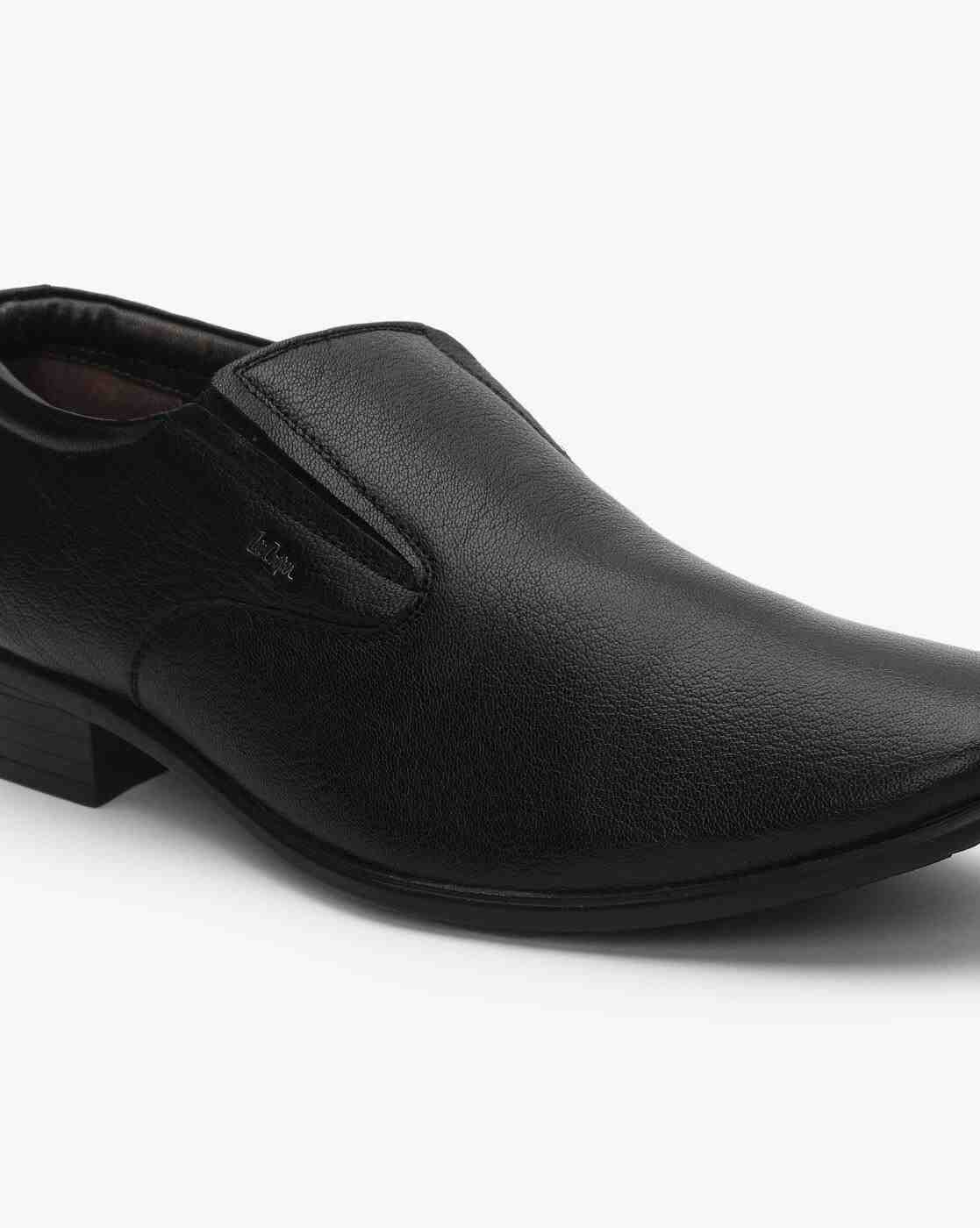 Lee Cooper | Leather Formal Slip-On Shoes|3