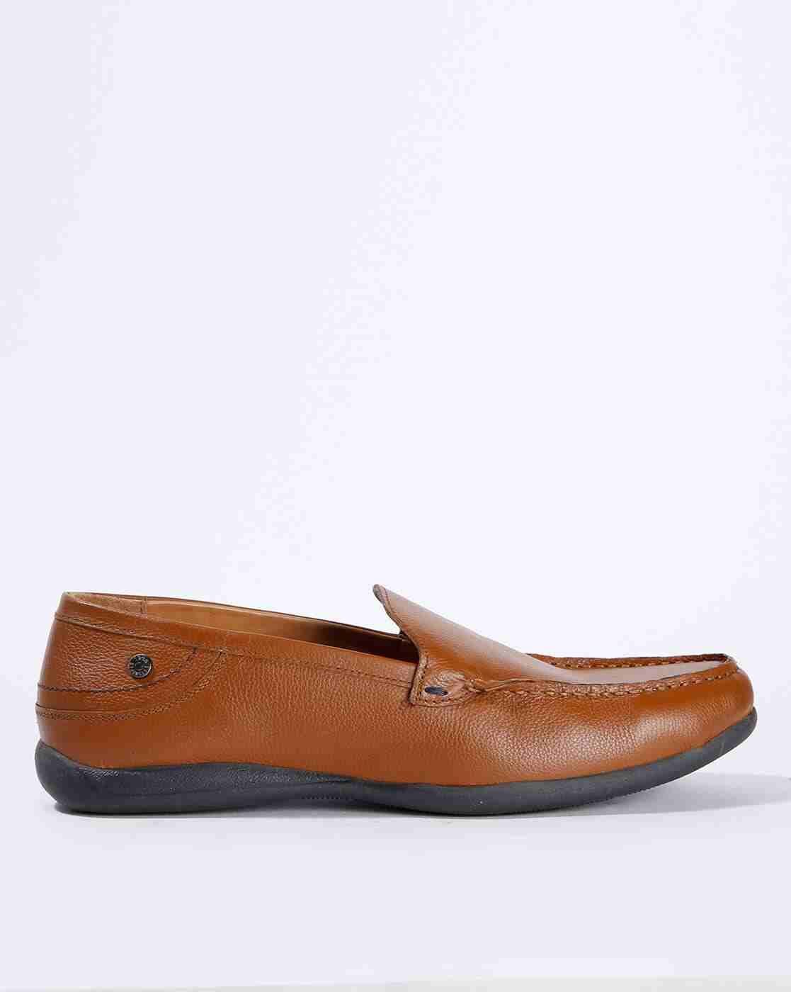 Lee Cooper | Textured Slip-On Casual Shoes|0