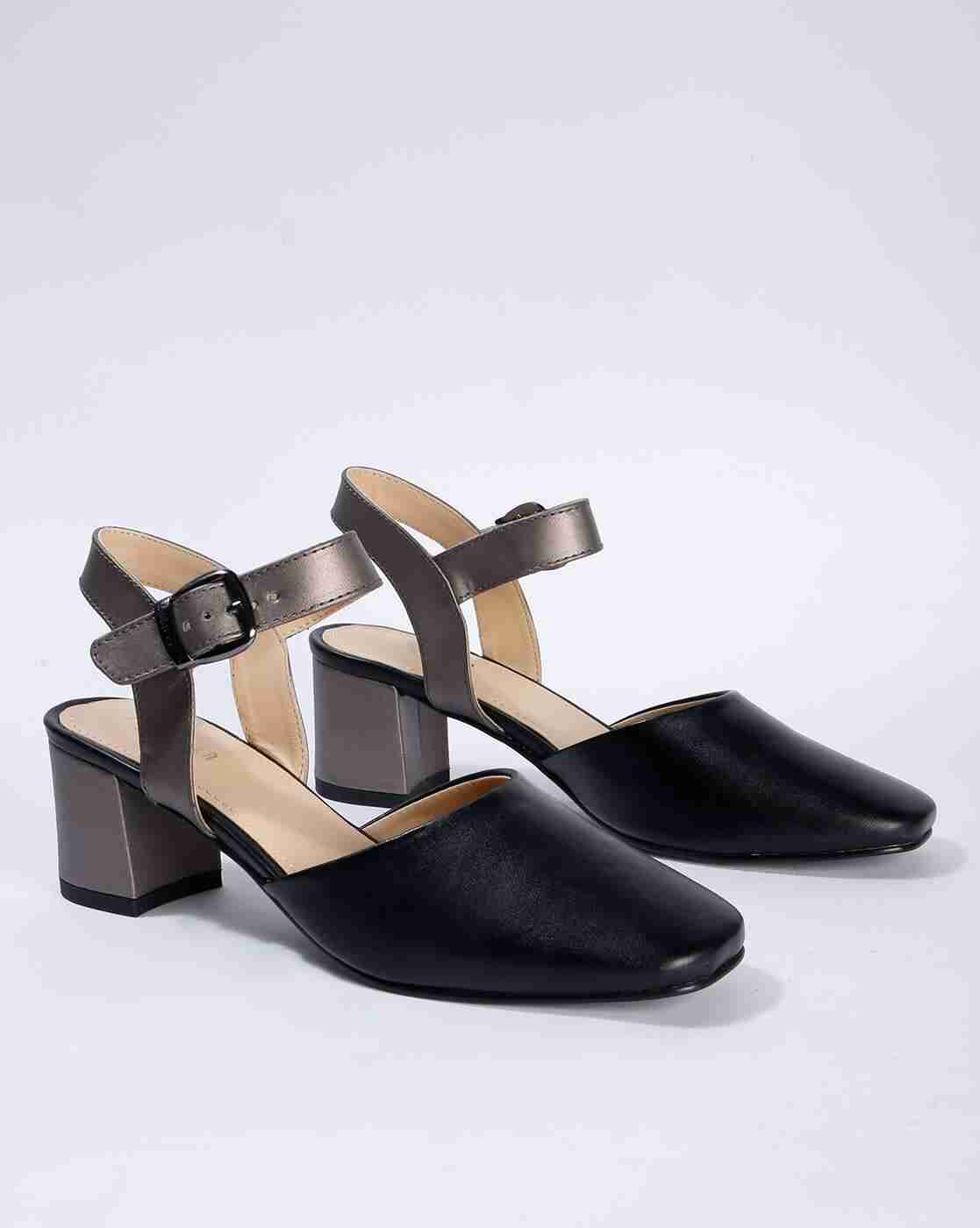 Lee Cooper | Heeled Sandals with Slingback|0