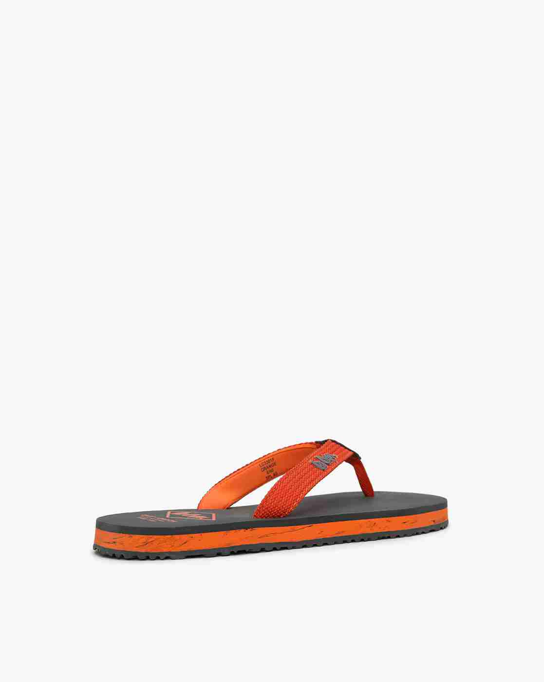 Lee Cooper | Brand Print Thong-Strap Flip-Flops|2