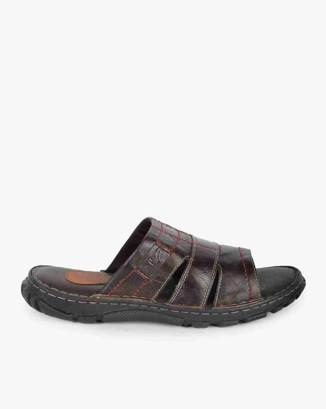 Lee Cooper | Open-Toe Slip-On Sandals|0