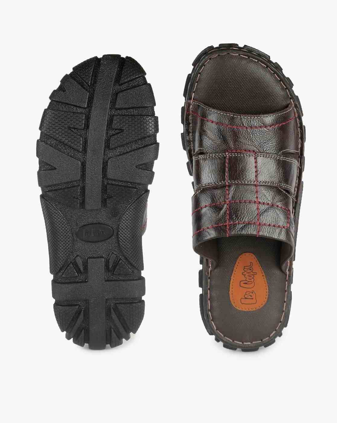 Lee Cooper | Open-Toe Slip-On Sandals|2
