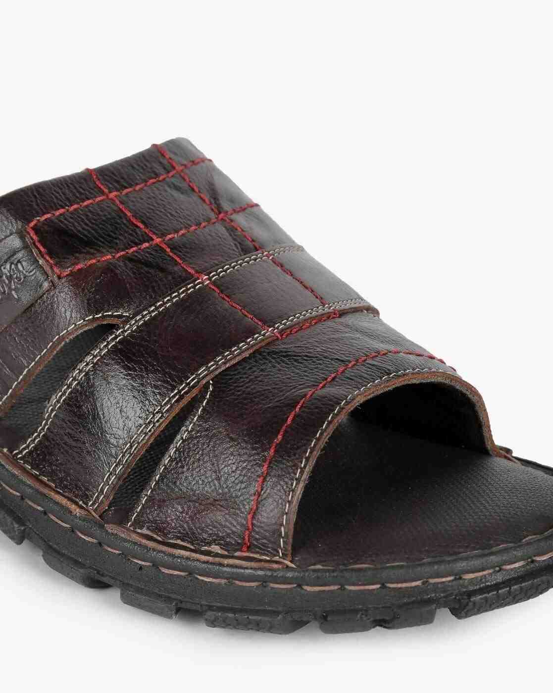 Lee Cooper | Open-Toe Slip-On Sandals|3
