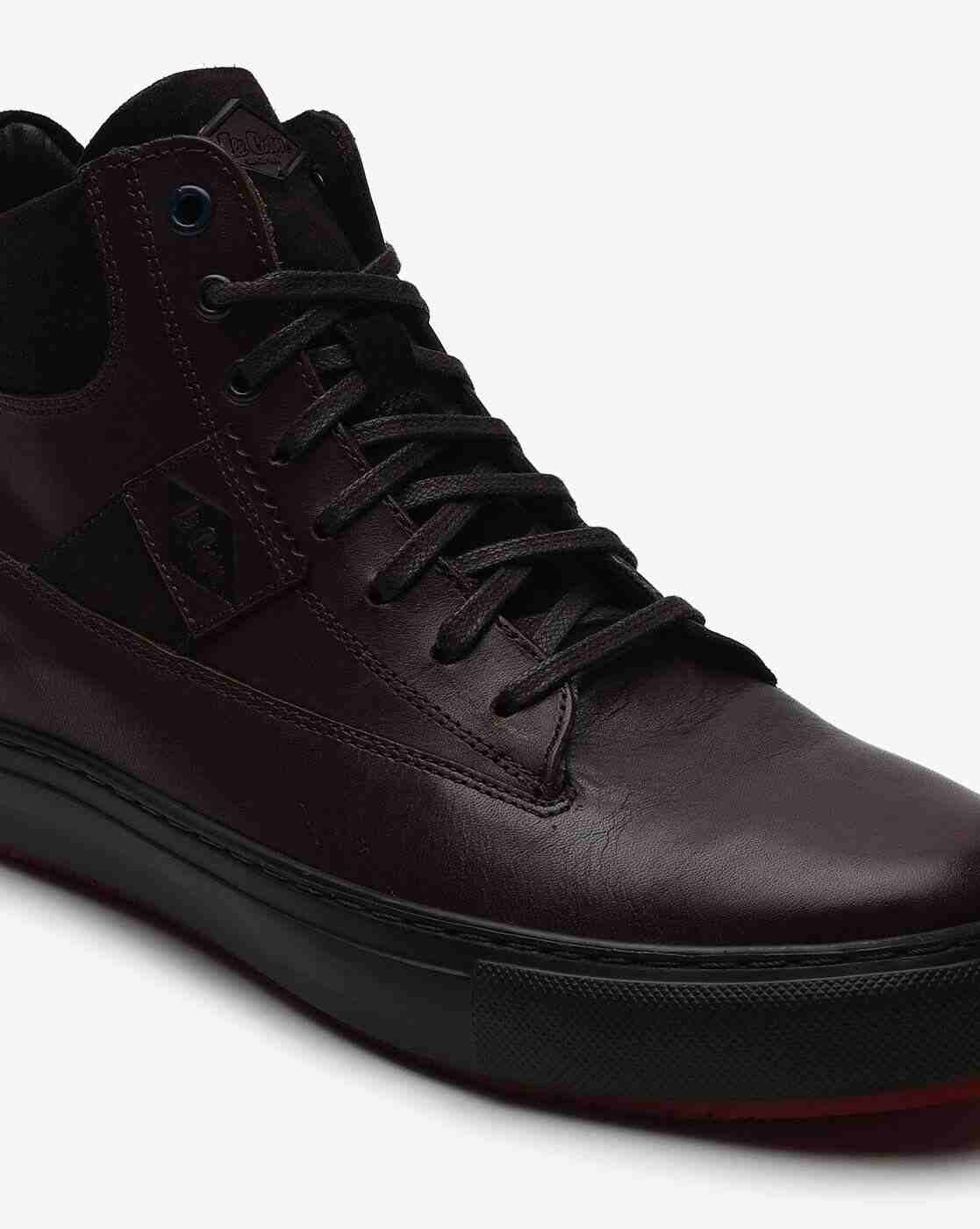 Lee Cooper | High-Top Lace-Up Casual Shoes|3