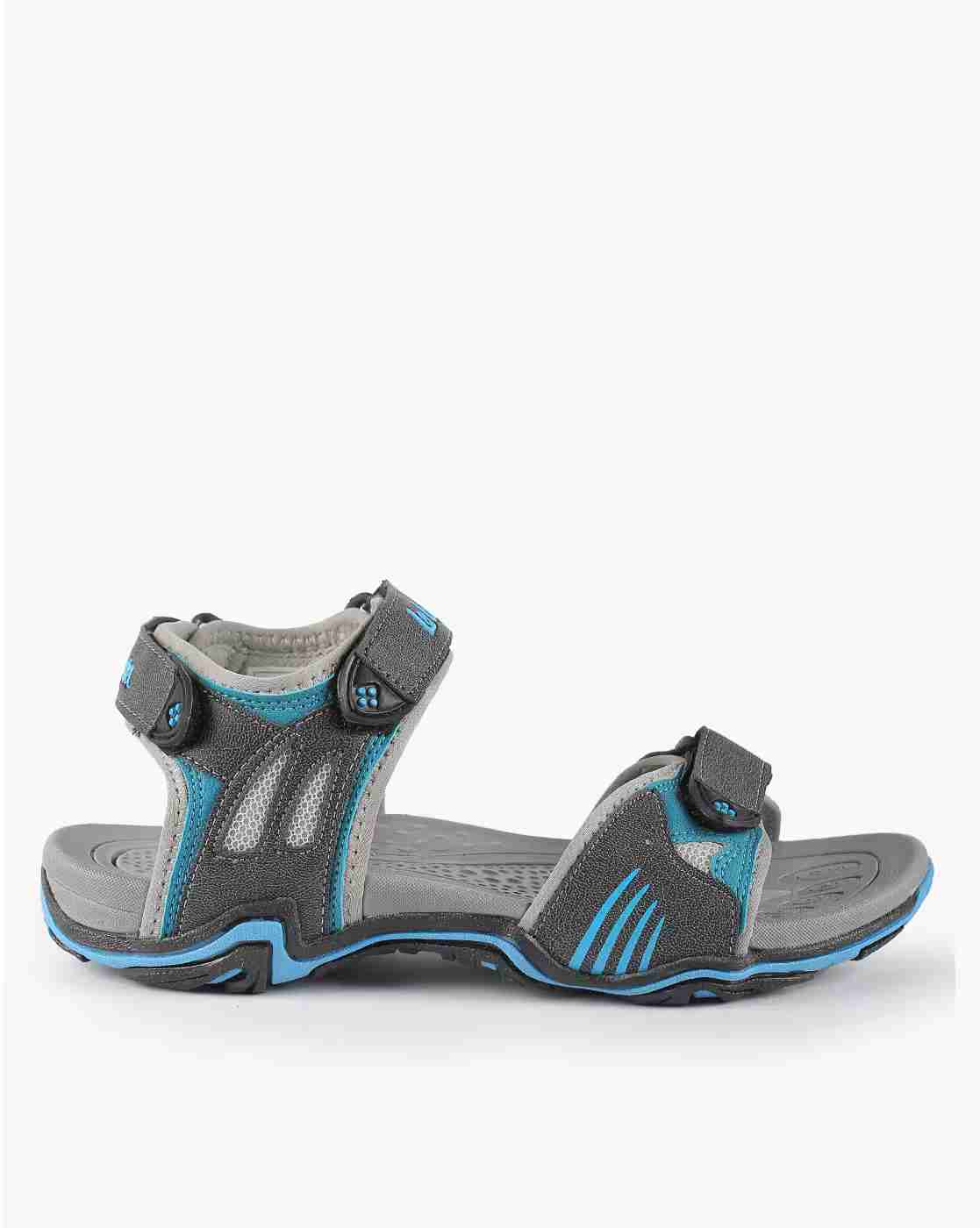 Lee Cooper | Slip-On Sandals with Velcro Fastening|0