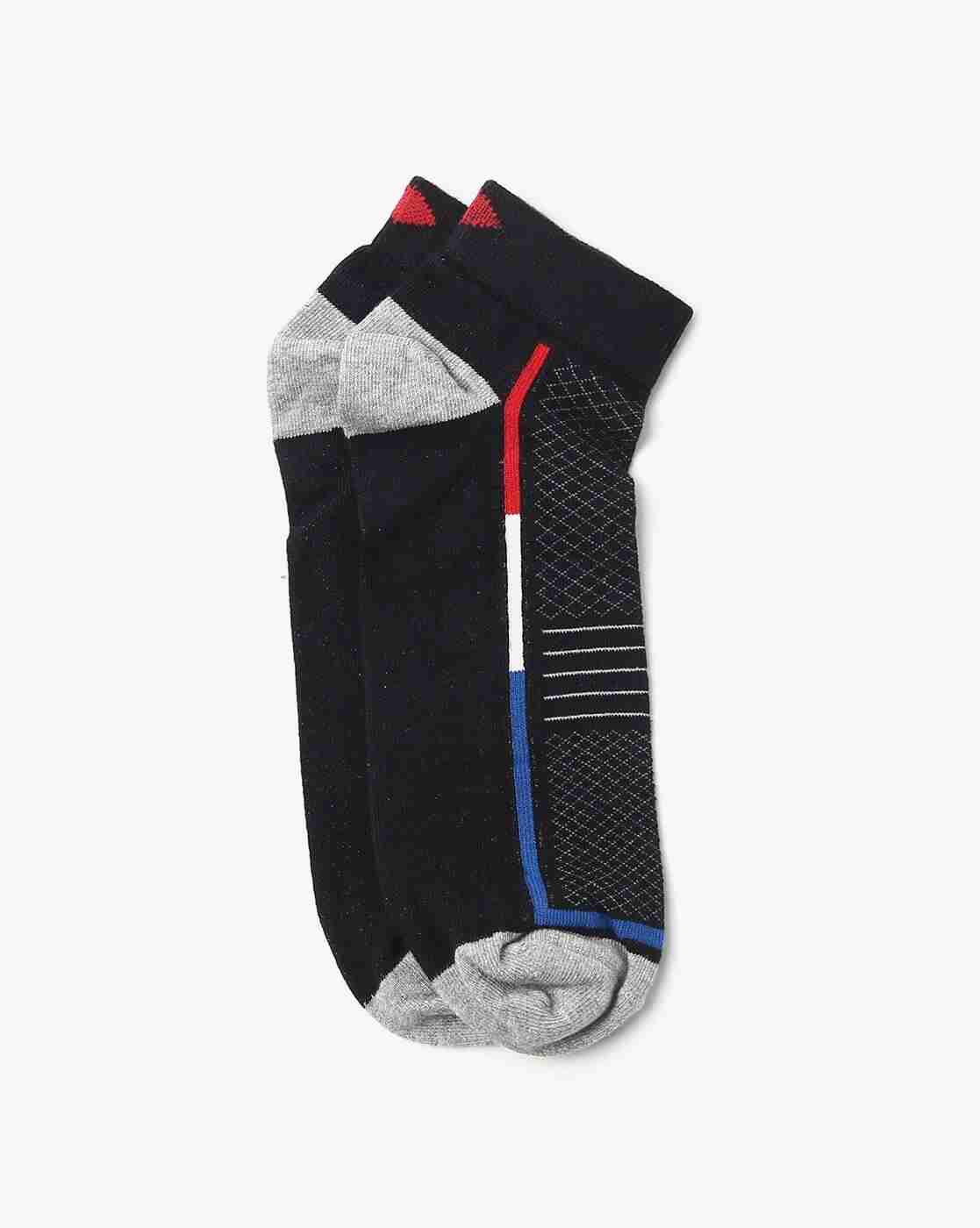Lee Cooper | Printed Ankle-Length Socks|0
