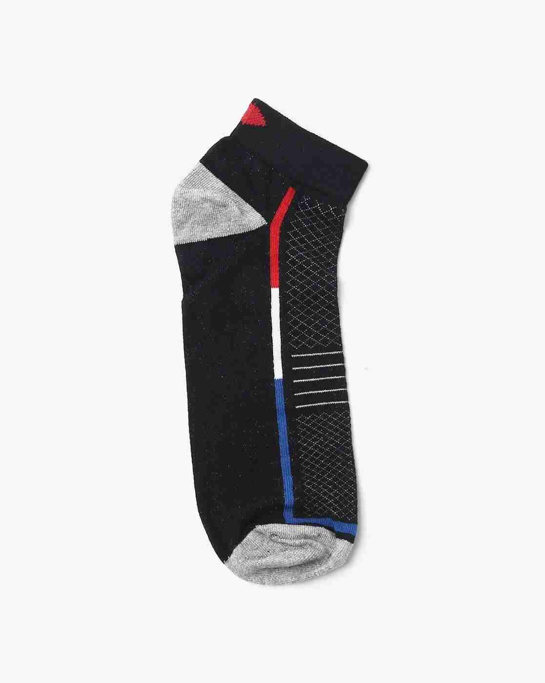 Lee Cooper | Printed Ankle-Length Socks|1