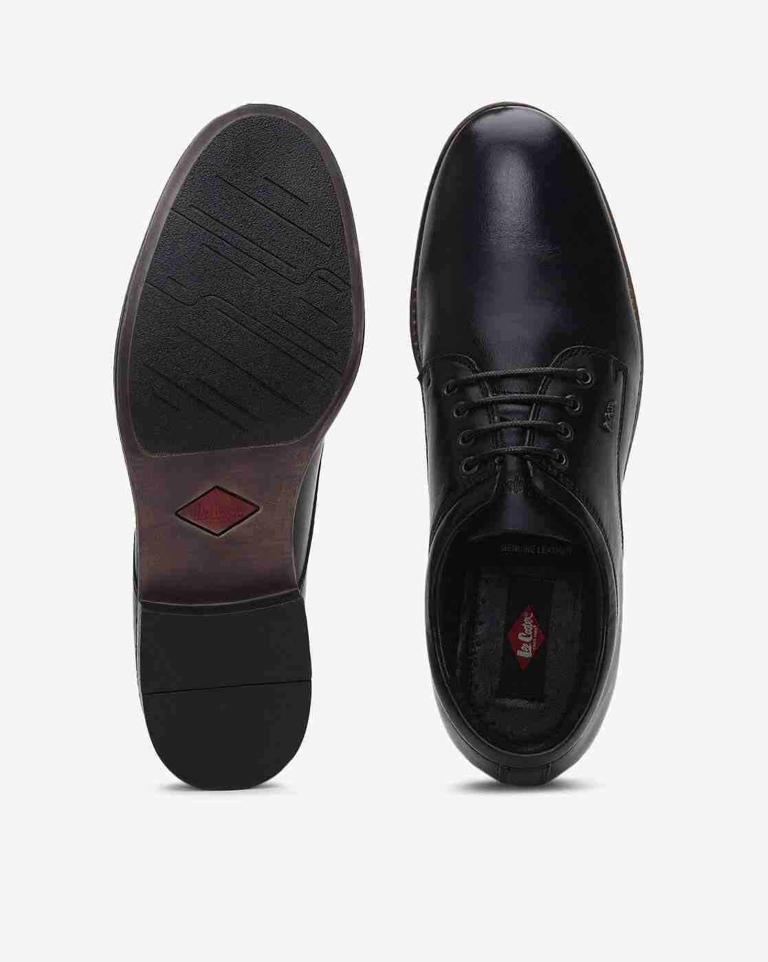 Lee Cooper | Formal Derby Shoes|2