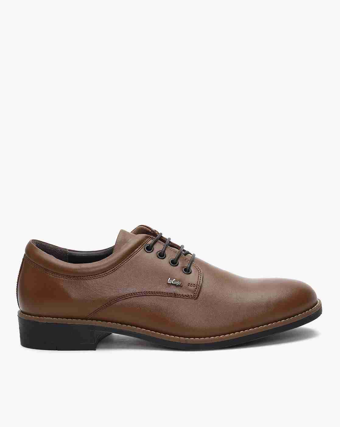 Formal Derby Shoes