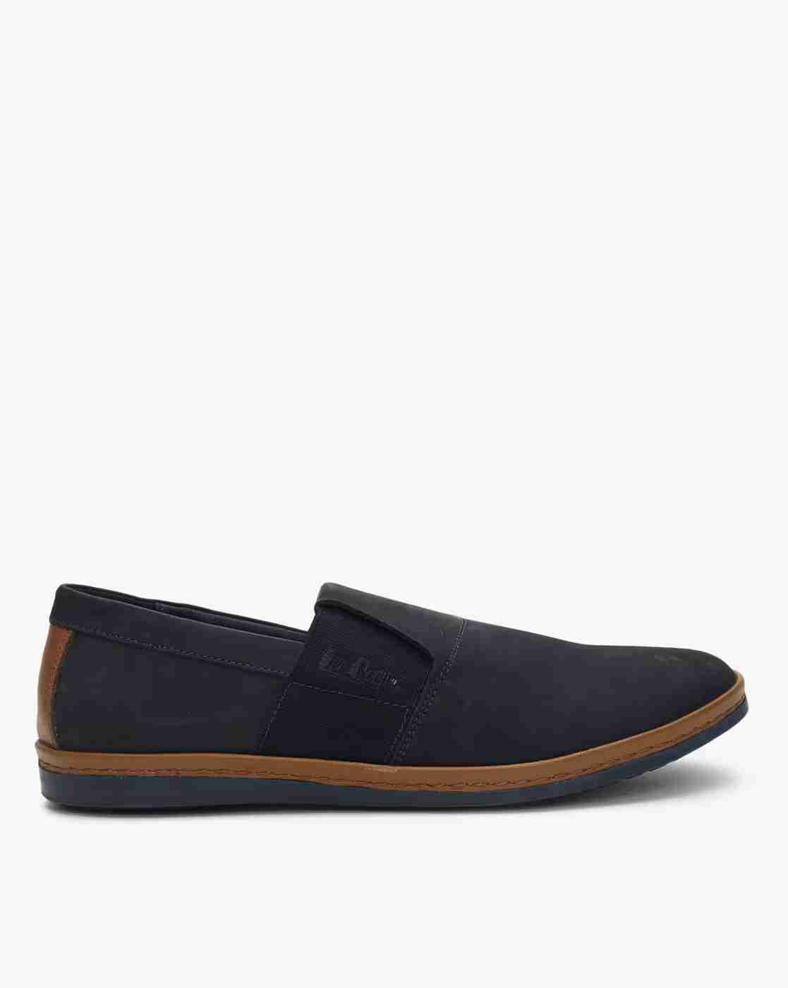 Slip-On Formal Shoes