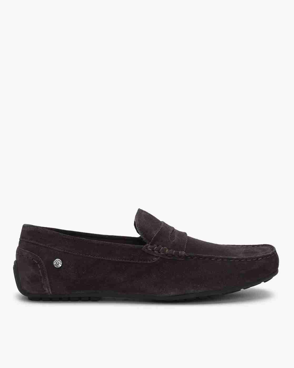 Slip-On Casual Shoes