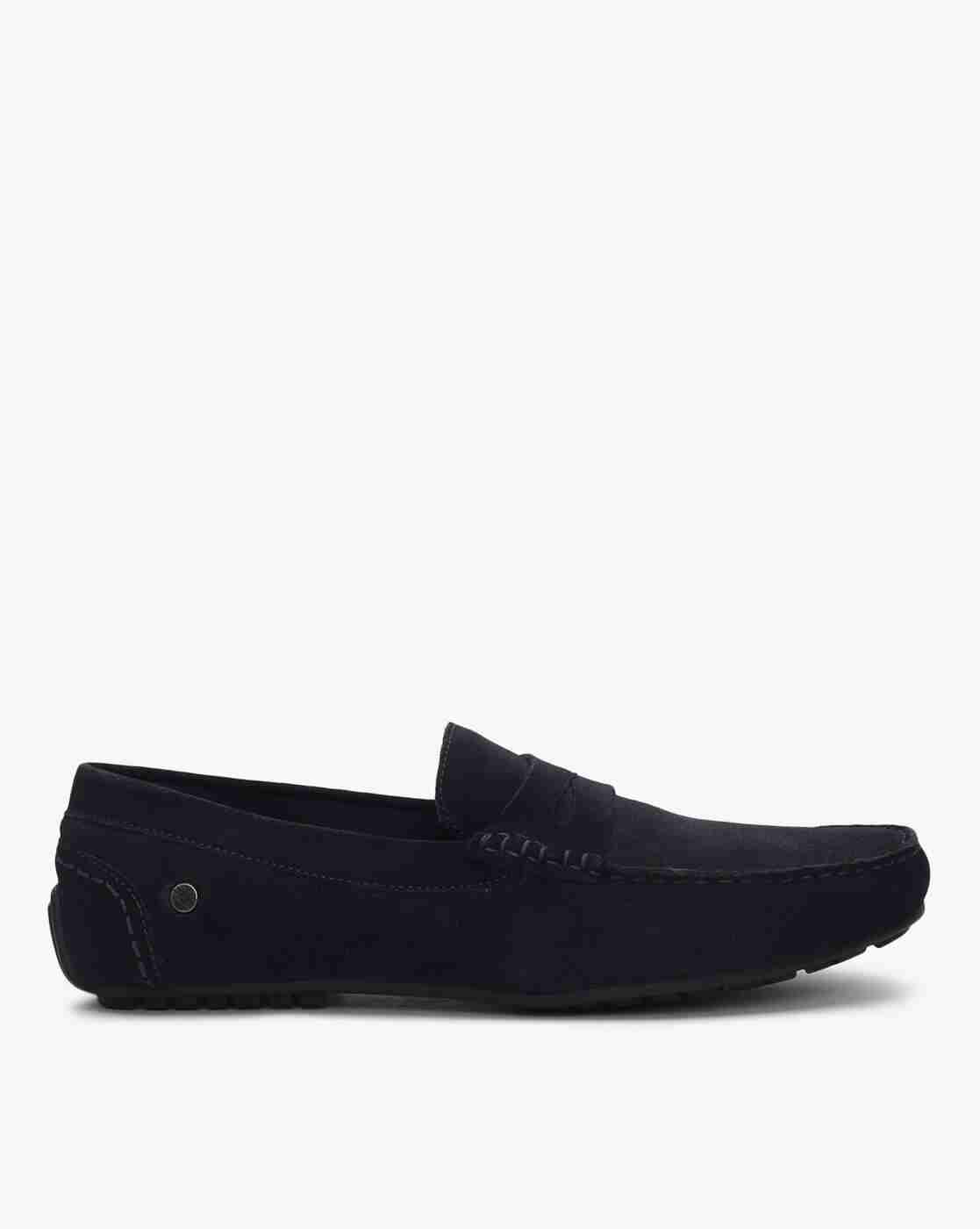 Slip-On Casual Shoes