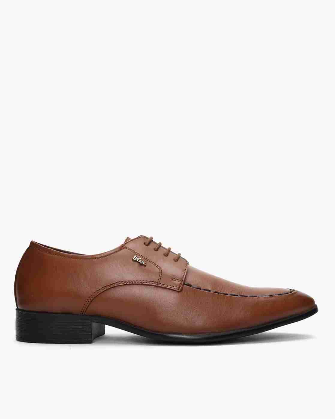 Lee Cooper | Derby Formal Shoes|0