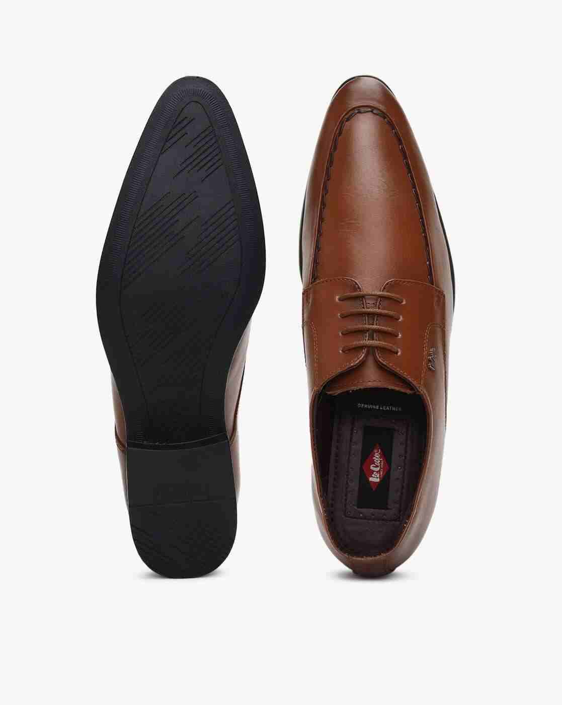 Lee Cooper | Derby Formal Shoes|2