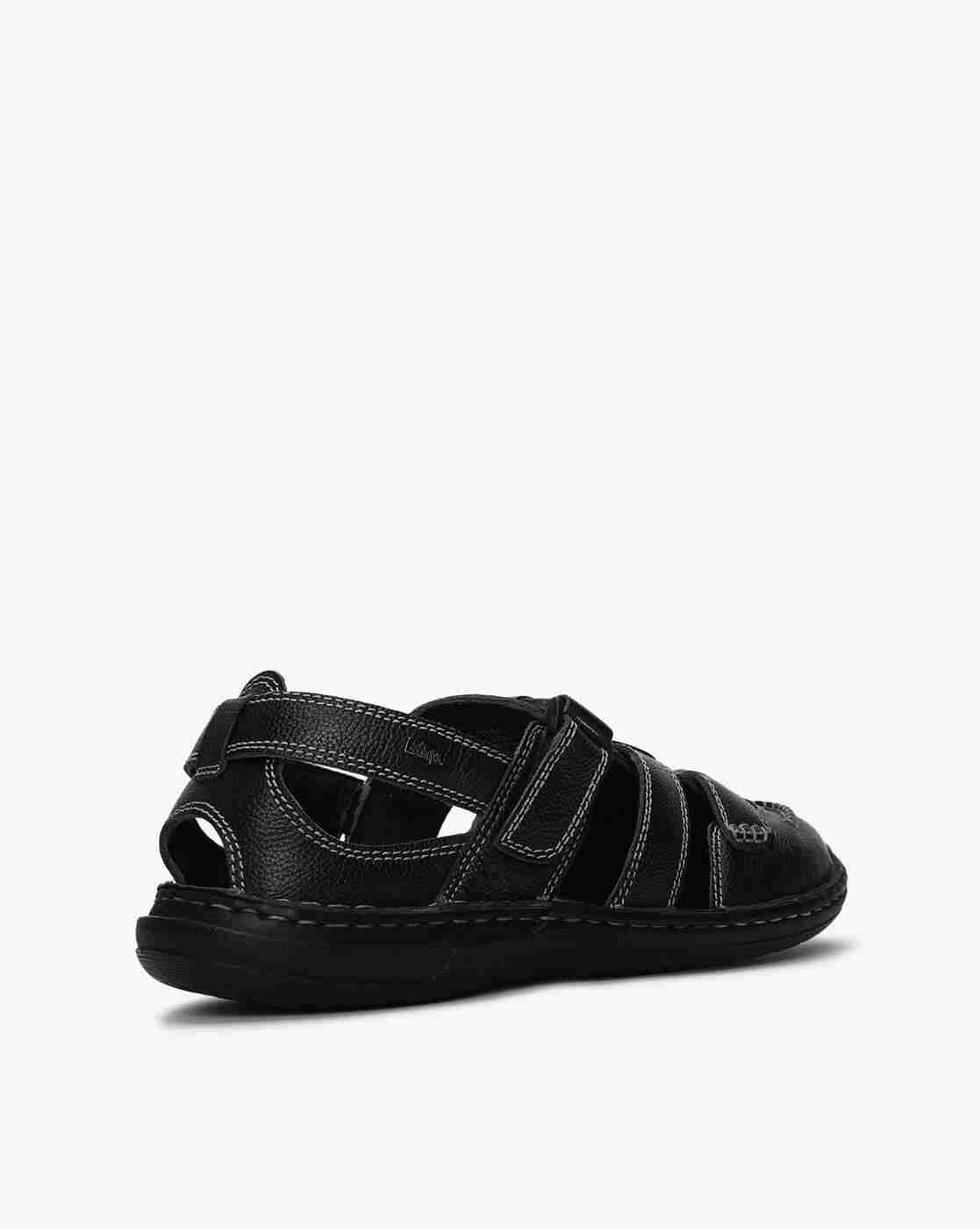 Lee Cooper | Slip-On Sandals with Cutouts|1