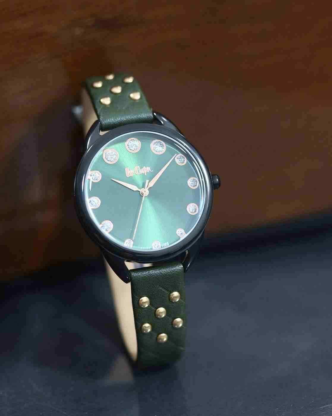 Lee Cooper | LC06388.675 Water-Resistance Analogue Watch|0